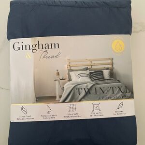 TwinXL Sheets